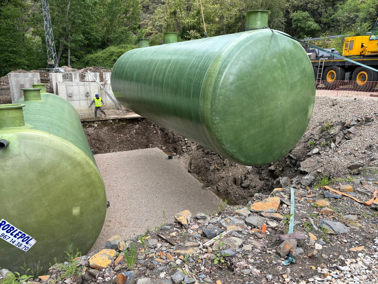 DEPURACIÓN DE AGUAS